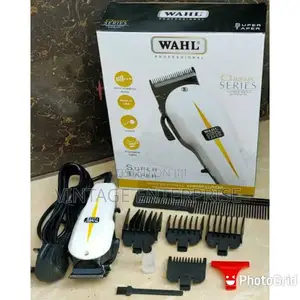 Electric Wahl Commercial Shaver