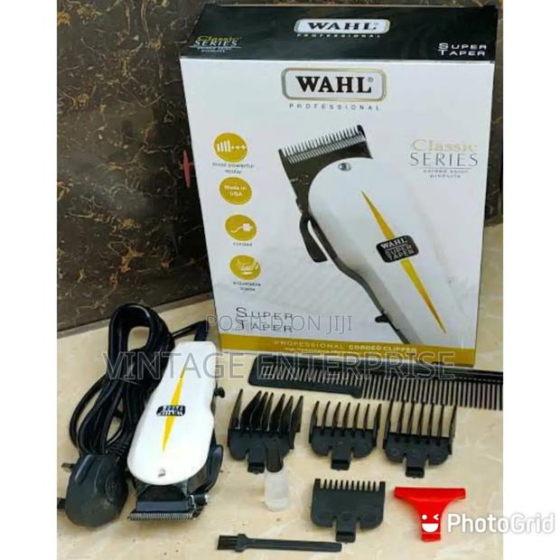 Electric Wahl Commercial Shaver