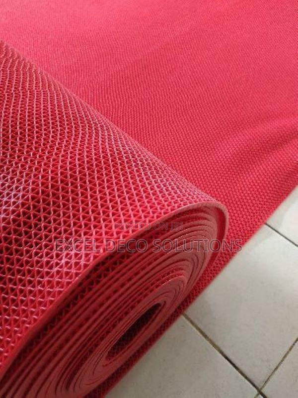 Stain Resistance PVC Antinslip Mat