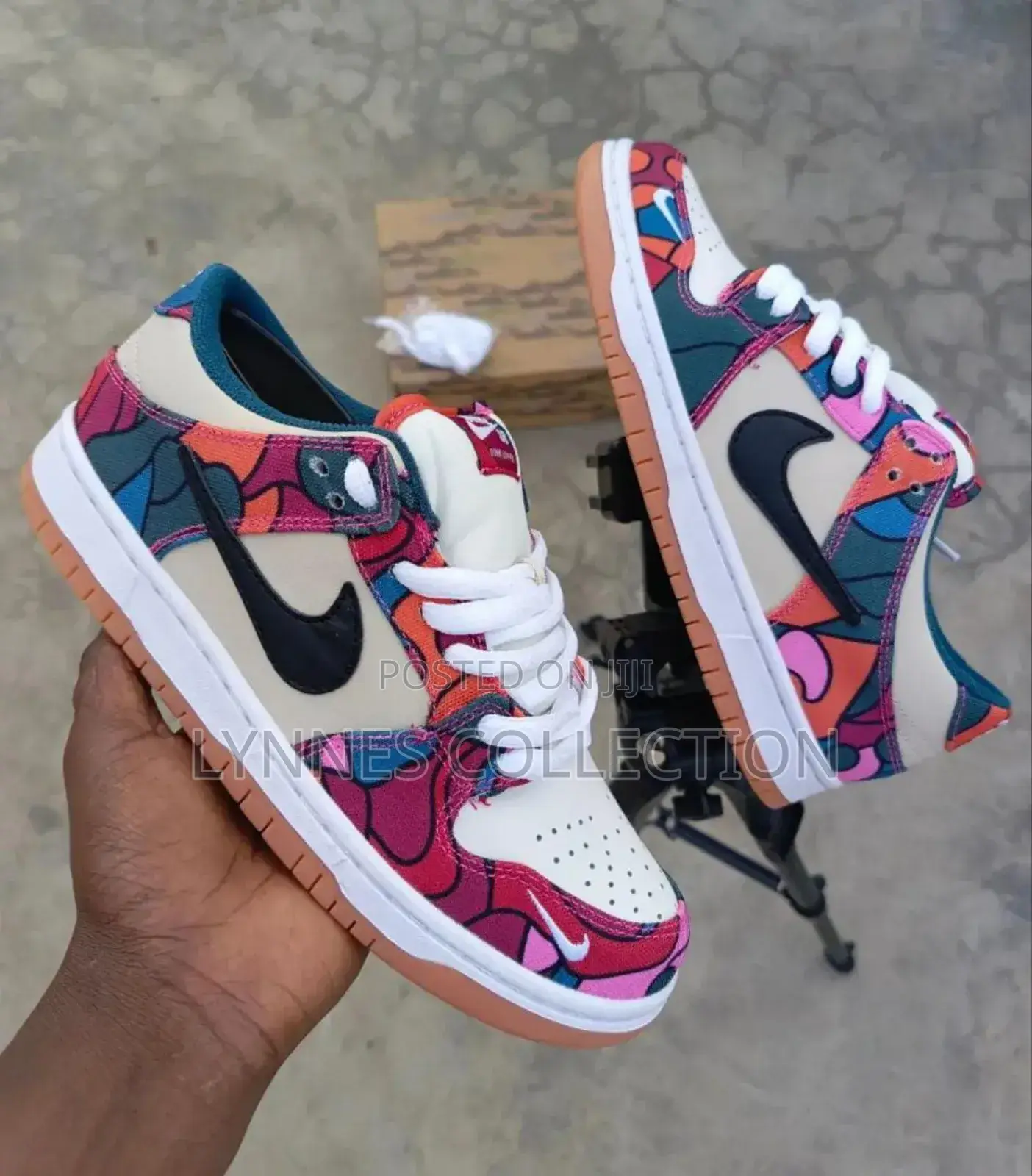 Unisex Nike Sb Para Sneakers