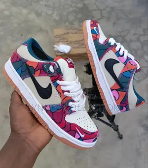 Unisex Nike Sb Para Sneakers