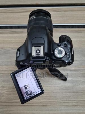 Canon EOS 600D DSLR Camera With EF-S 18-55mm - thumbnail 2