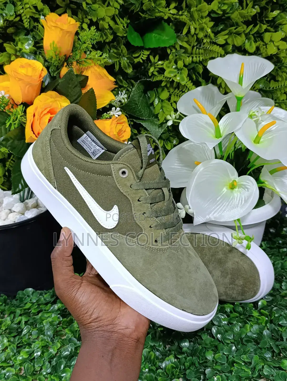 Nike Sb Chrone