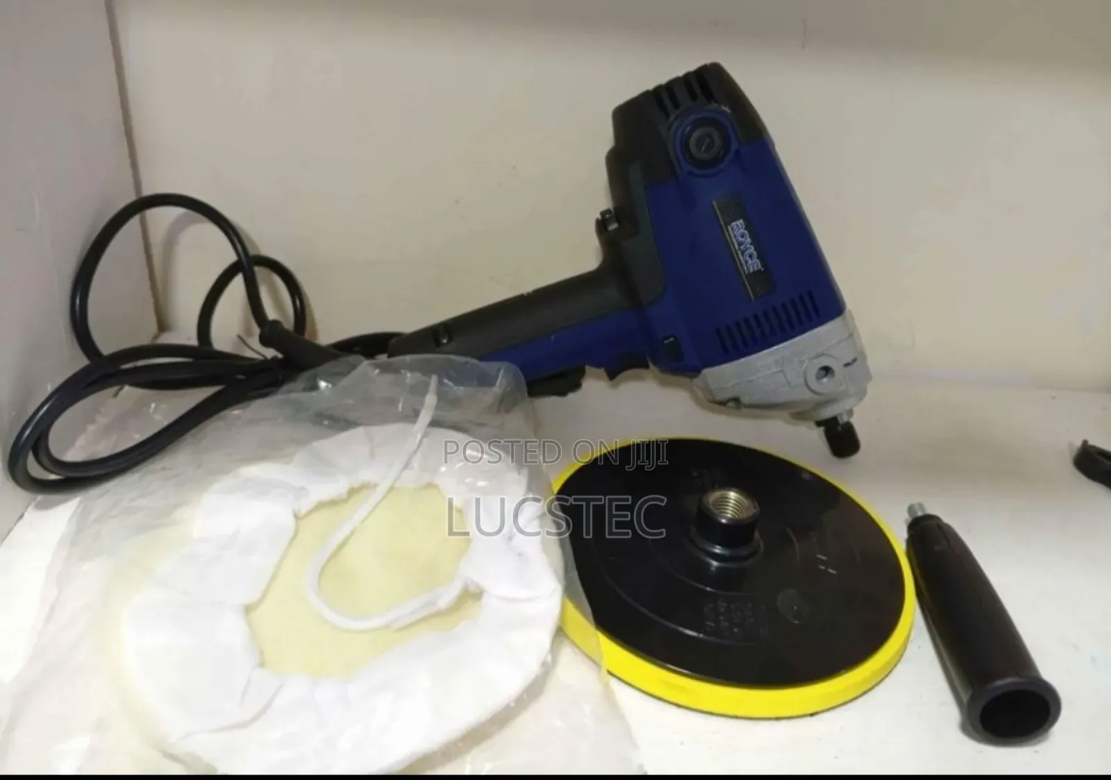 Angle Polisher