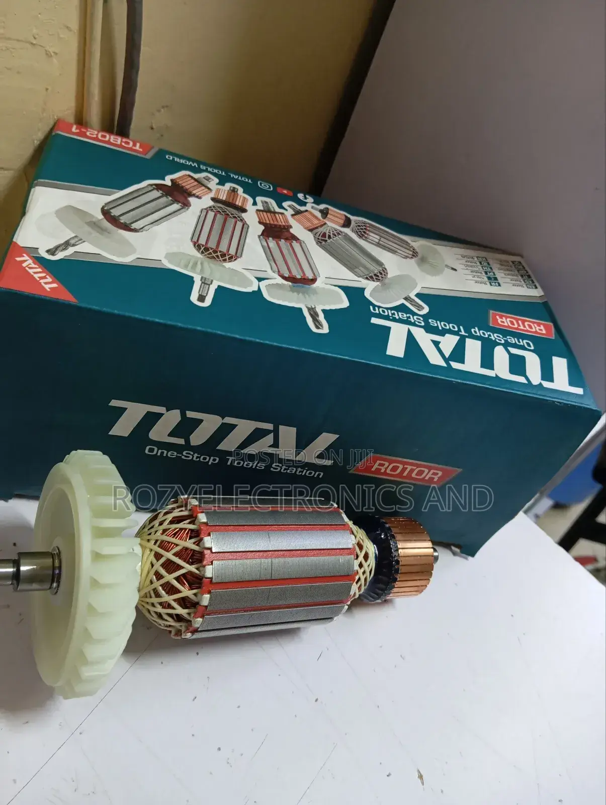 Total Amature 220v