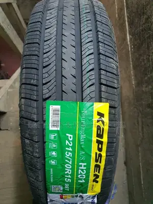 215 /70 R15 Kapsen Tyres