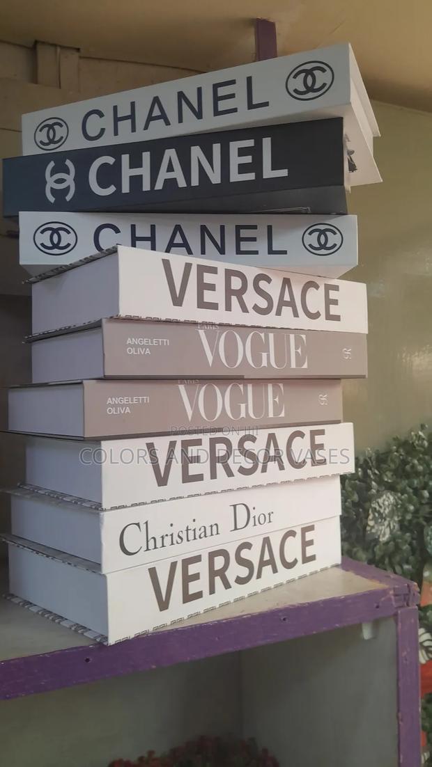 Decor Books for Centre Pieces - main view