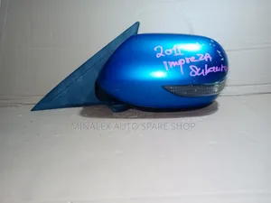 Left Side Indicator Sidemirror N14 Impreza