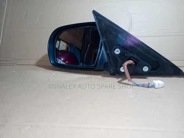 Left Side Indicator Sidemirror N14 Impreza - thumbnail 2