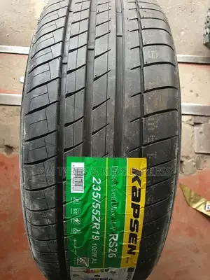 235 /55 R19 Kapsen Tyres.