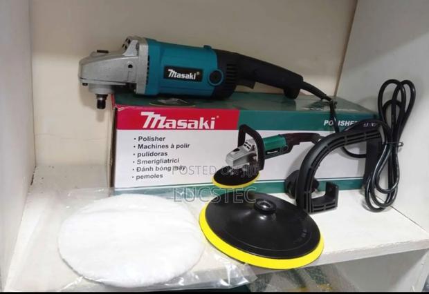 7" Angle Grinder