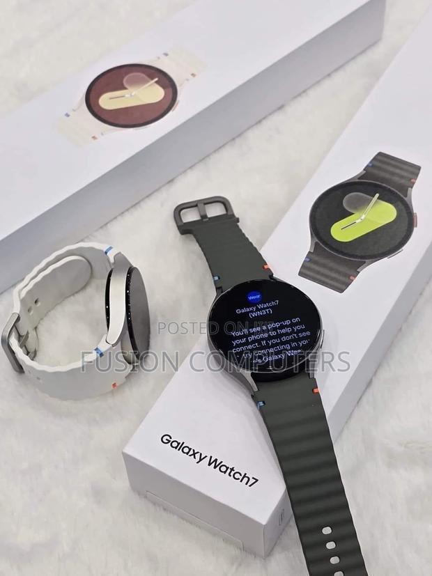 Samsung Galaxy Watch 7 40mm - main view