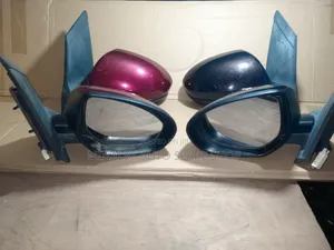 Mazda Demio 2012 Sidemirrors Without Indicator