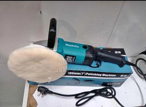 Makita 7" Angle Grinder