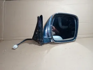 Landcruiser Prado 95 RHS POWER Chrome Sidemirror