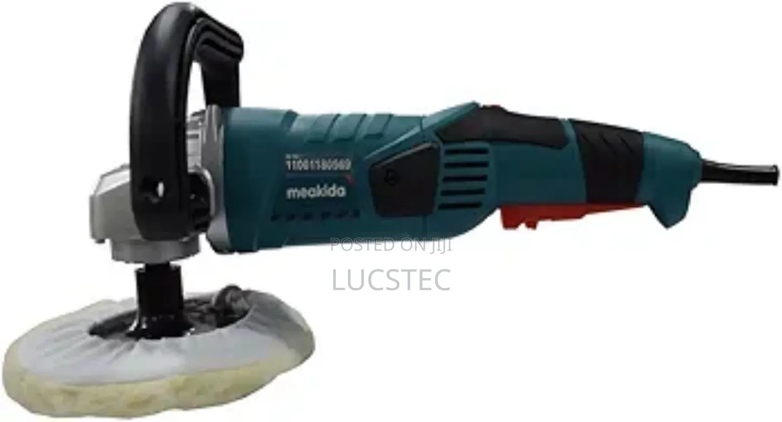 Meakida 7" Angle Grinder