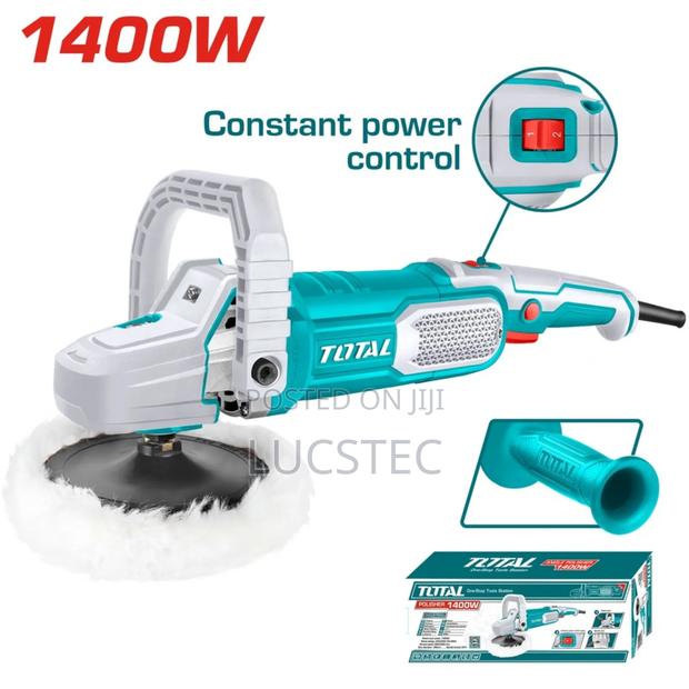 1400w Total Angle Polisher - thumbnail 3