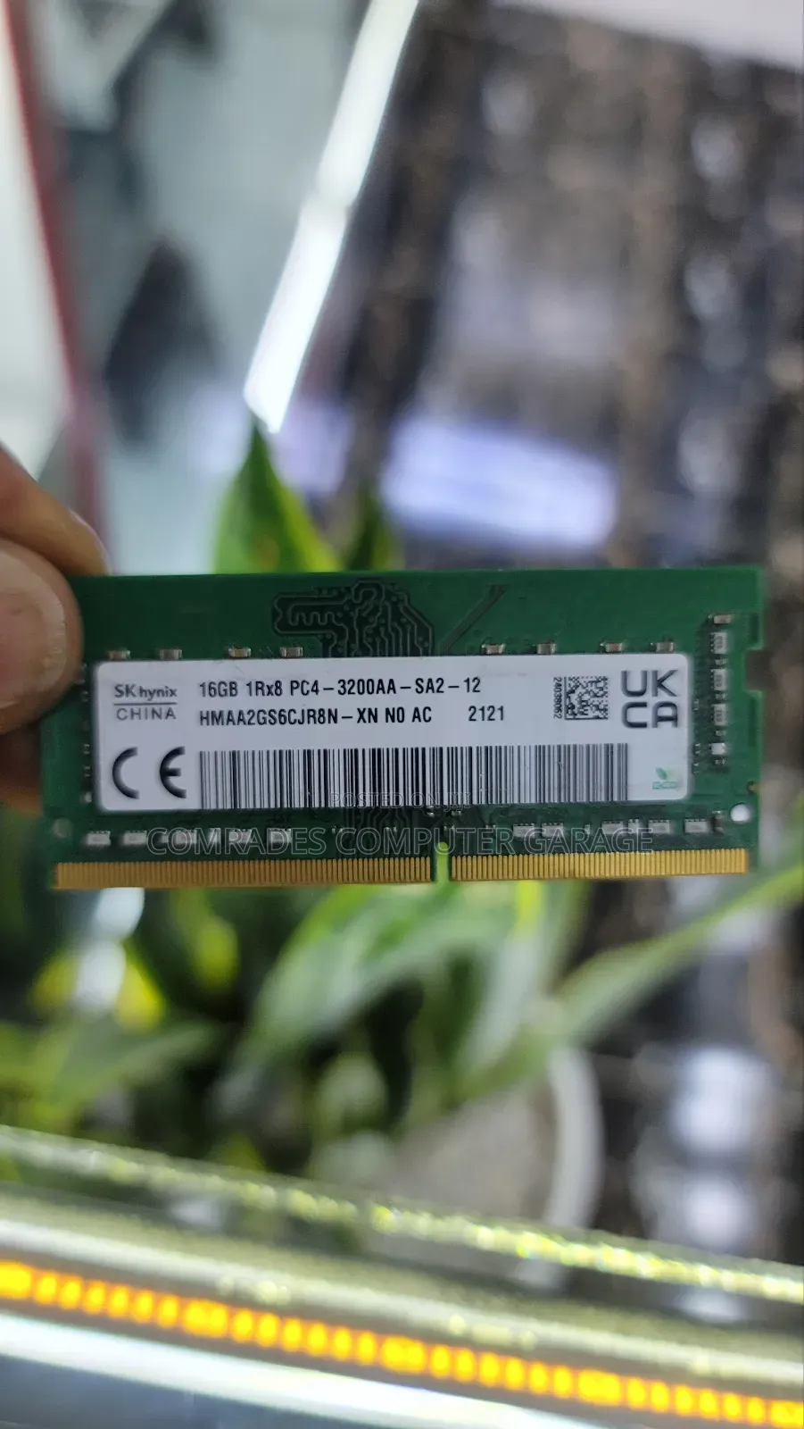 16gb Pc4 Laptop Ram