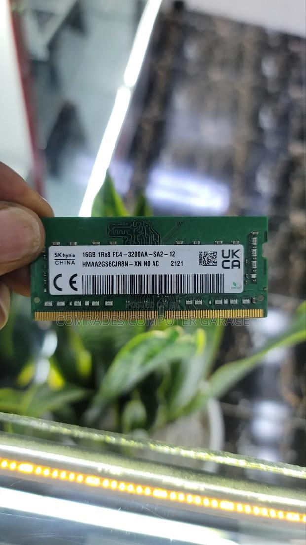 16gb Pc4 Laptop Ram - thumbnail 3