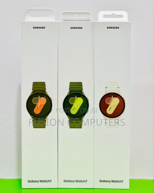 Samsung Galaxy Watch 7 44mm - thumbnail 3