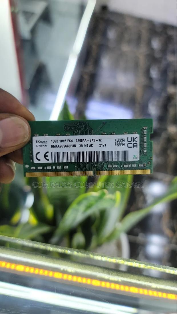 16gb Pc4 Laptop Ram - thumbnail 4