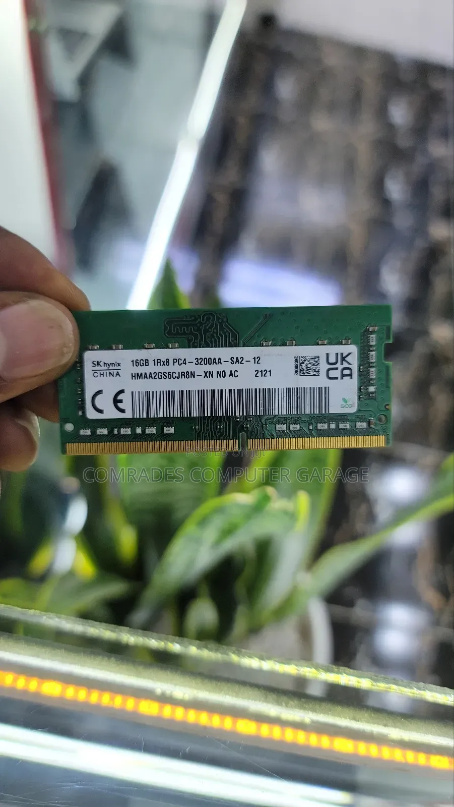 16gb Pc4 Laptop Ram
