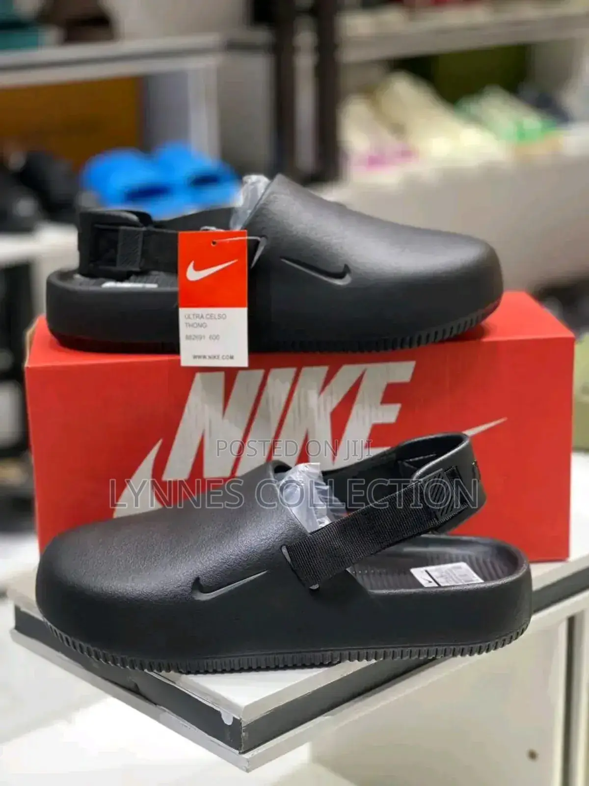 Nike Mules