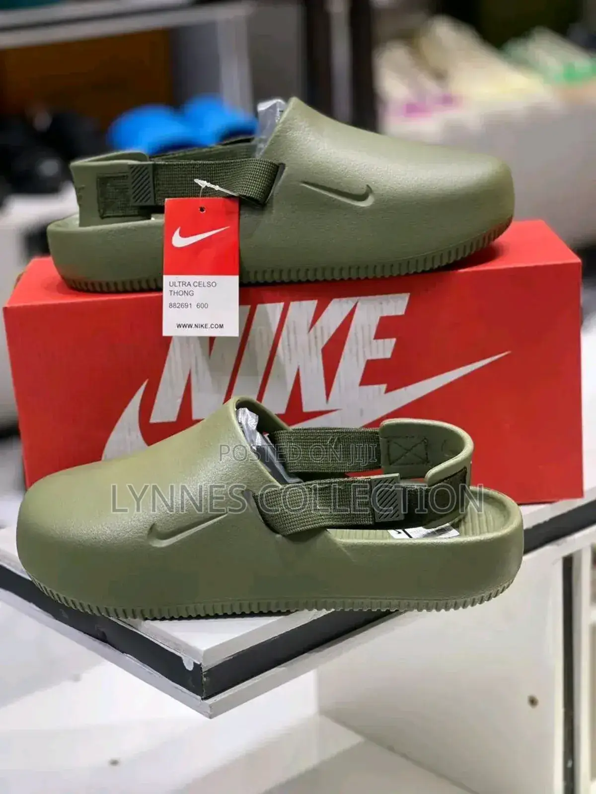 Nike Mules