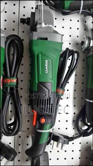 7" Keywin Angle Polishers 1300w