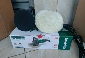 7" Keywin Angle Polishers 1300w