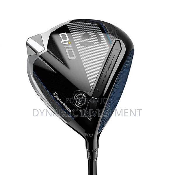 Taylormade 2024 Qi10 Driver (Regular Flex) – 10.5 Loft
