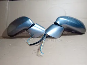 Honda Airwave Sidemirrors Without Indicator Light
