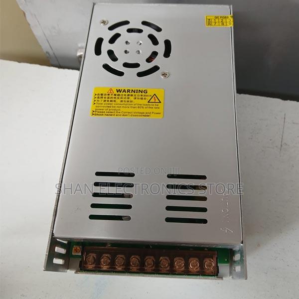 Universal 40A Power Supply 12V 40A 480W DC Switching - main view