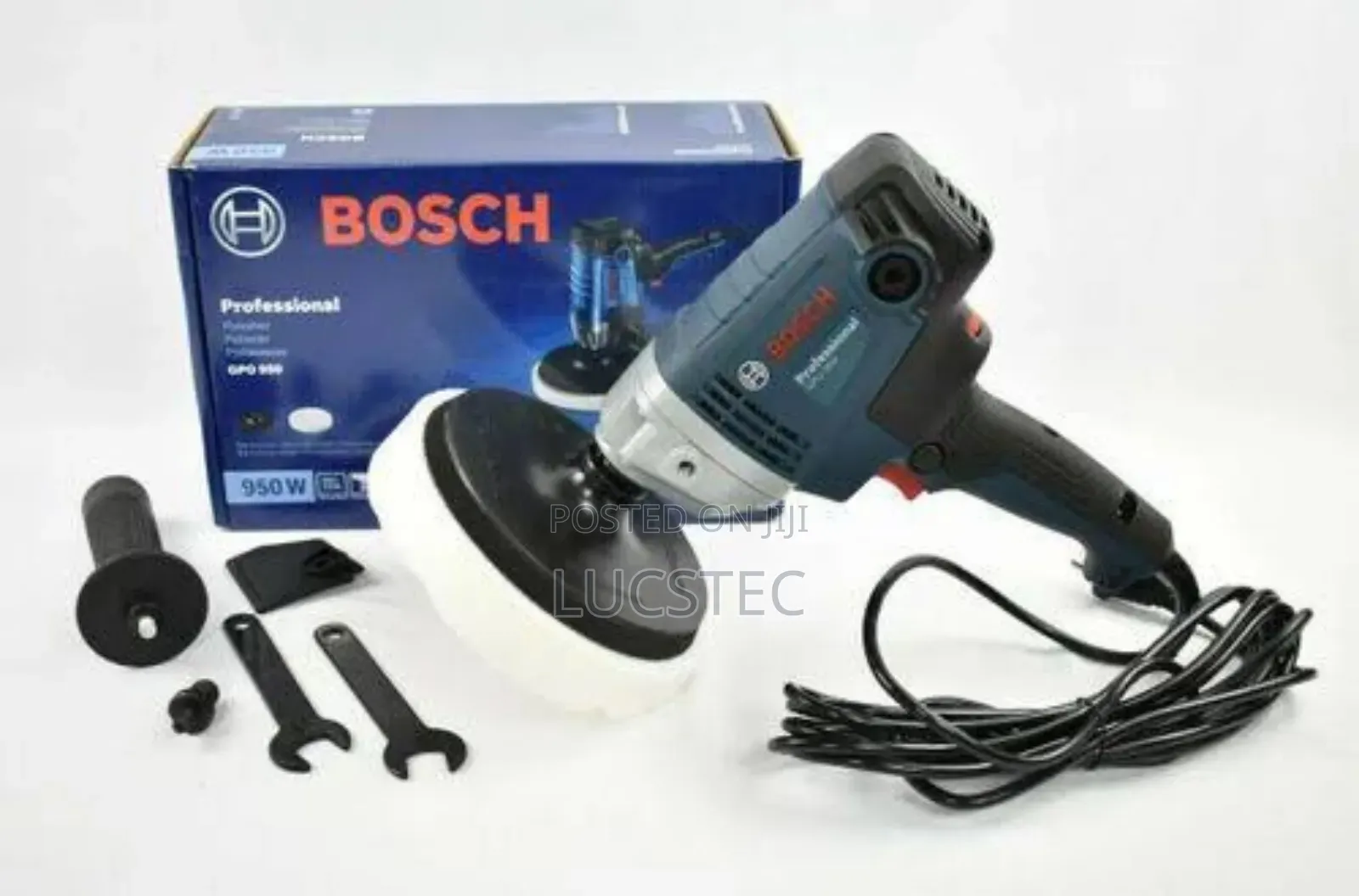 Bosch Angle Polisher
