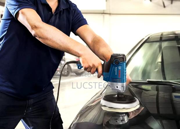 Bosch Angle Polisher - thumbnail 2