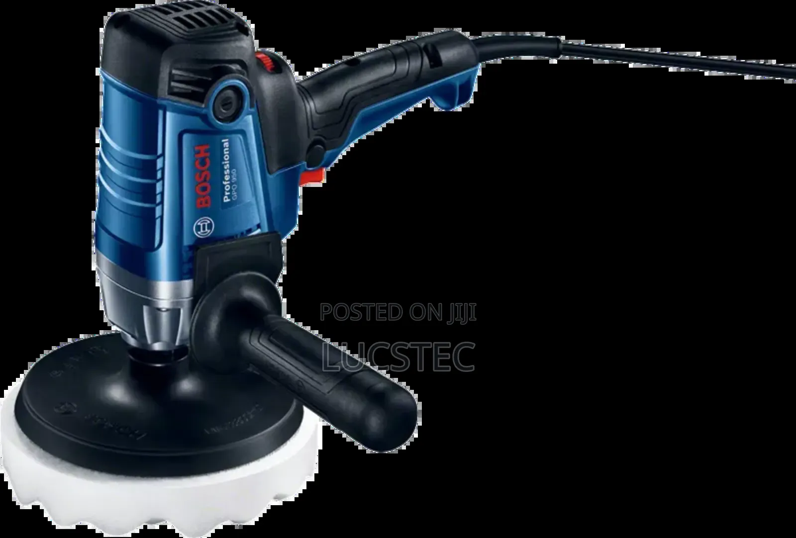 Bosch Angle Polisher