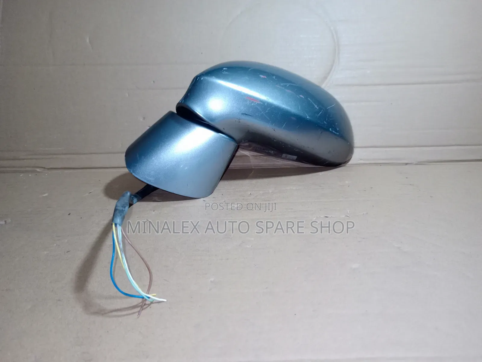 Airwave Power Rear View Mirror