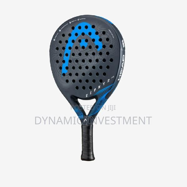 Zephyr Pro Padel Racquet