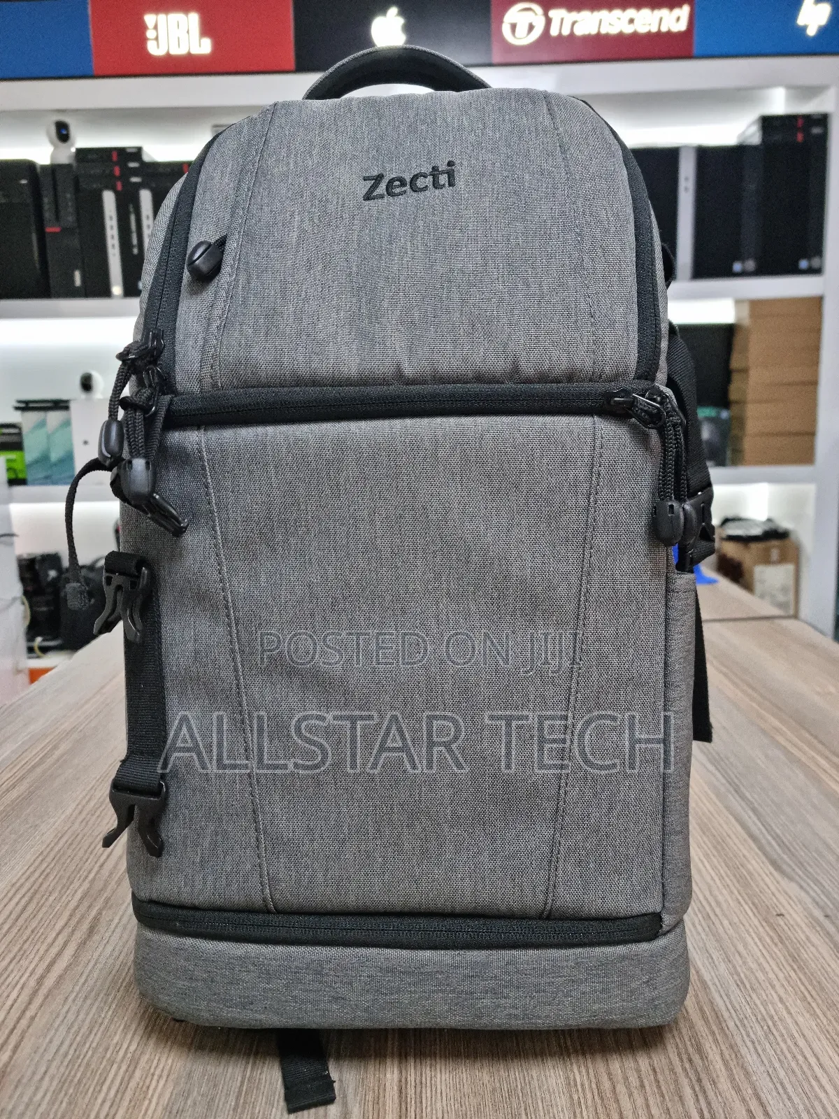 Zecti Heavy Duty Camera Bag