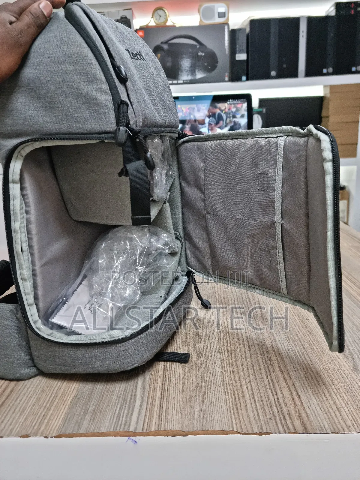 Zecti Heavy Duty Camera Bag