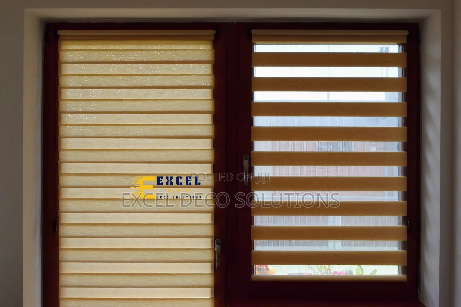 Light Control Zebra Roller Blinds