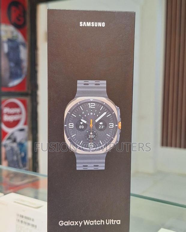 Samsung Galaxy Watch Ultra - thumbnail 2