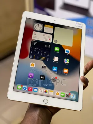 Apple iPad Pro 128 GB Yellow
