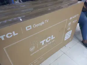 Brand New 55" TCL Smart Tv