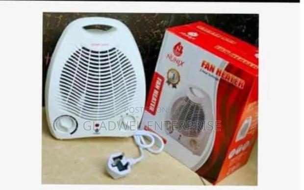 Fan Heater Electric