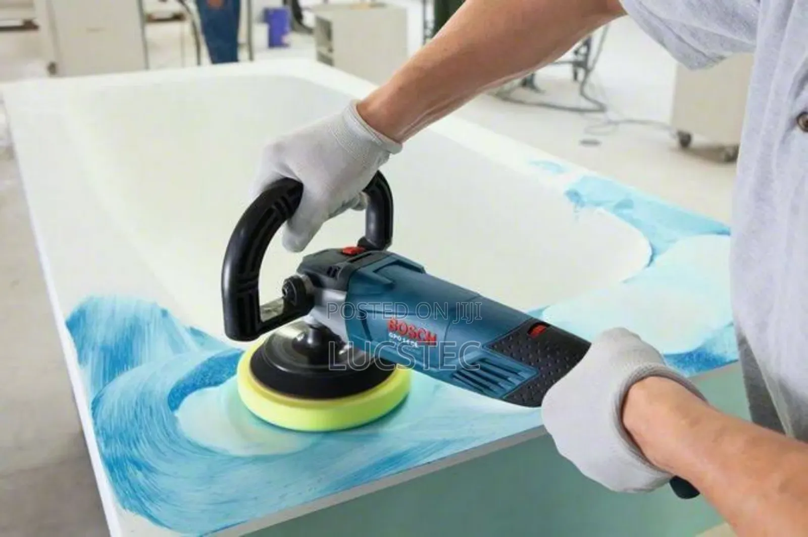 Bosch Angle Grinder