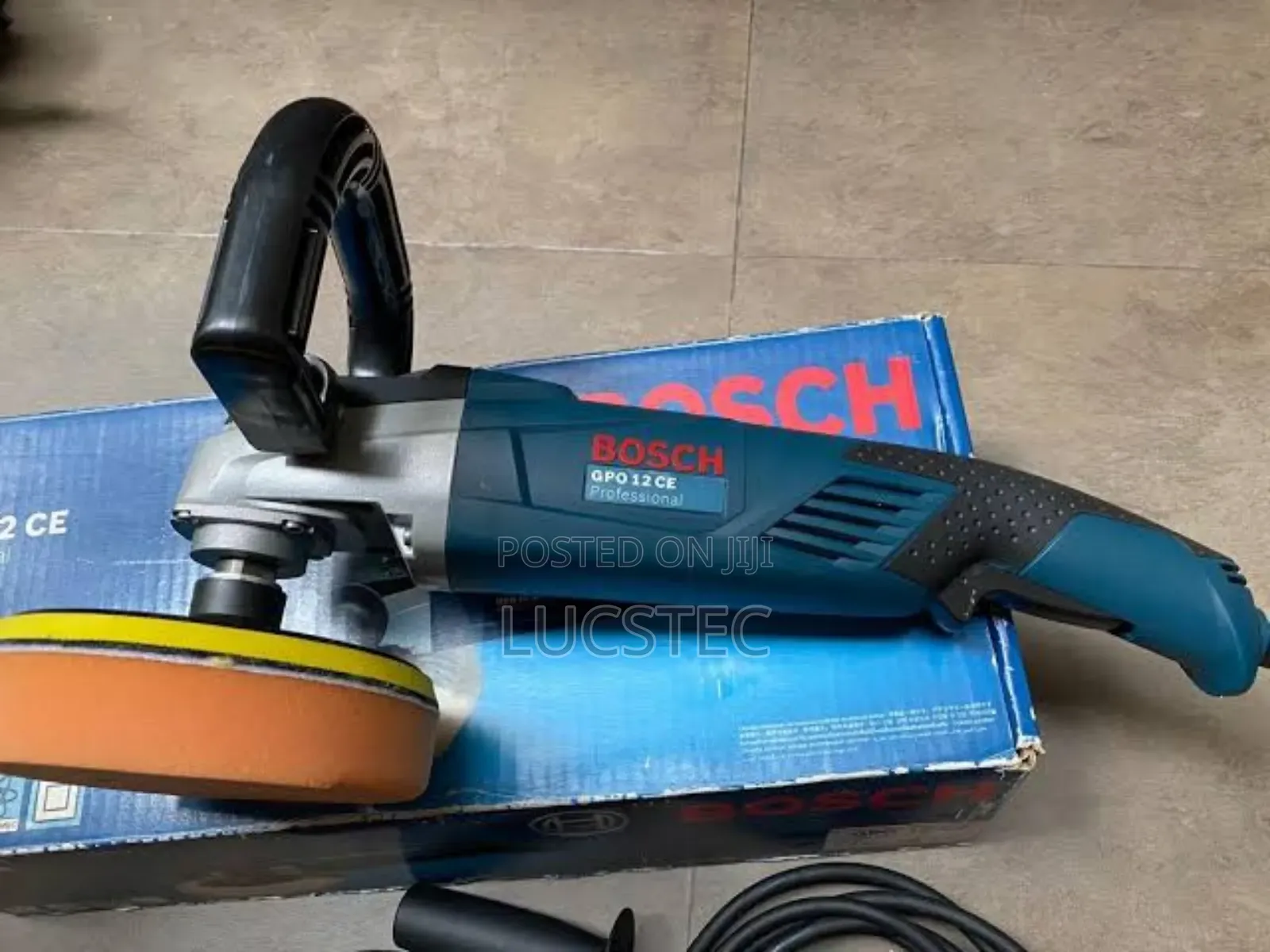 Bosch Angle Grinder
