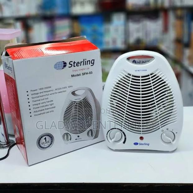 Room Heater Sterling Electric - main view