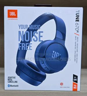JBL TUNE 670nc Bluetooth - thumbnail 2