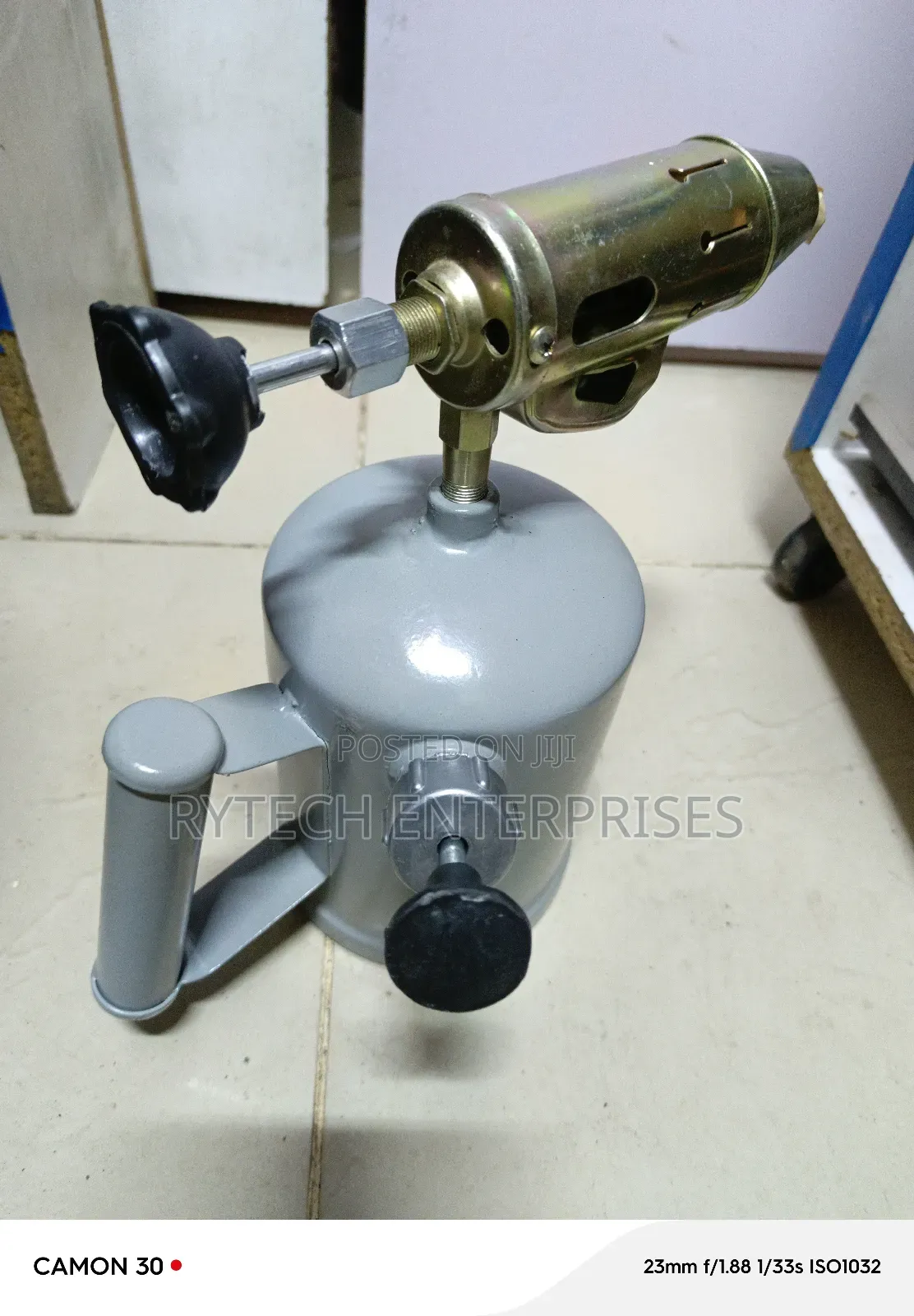 Blow Torch Paraffin Blow Lamp
